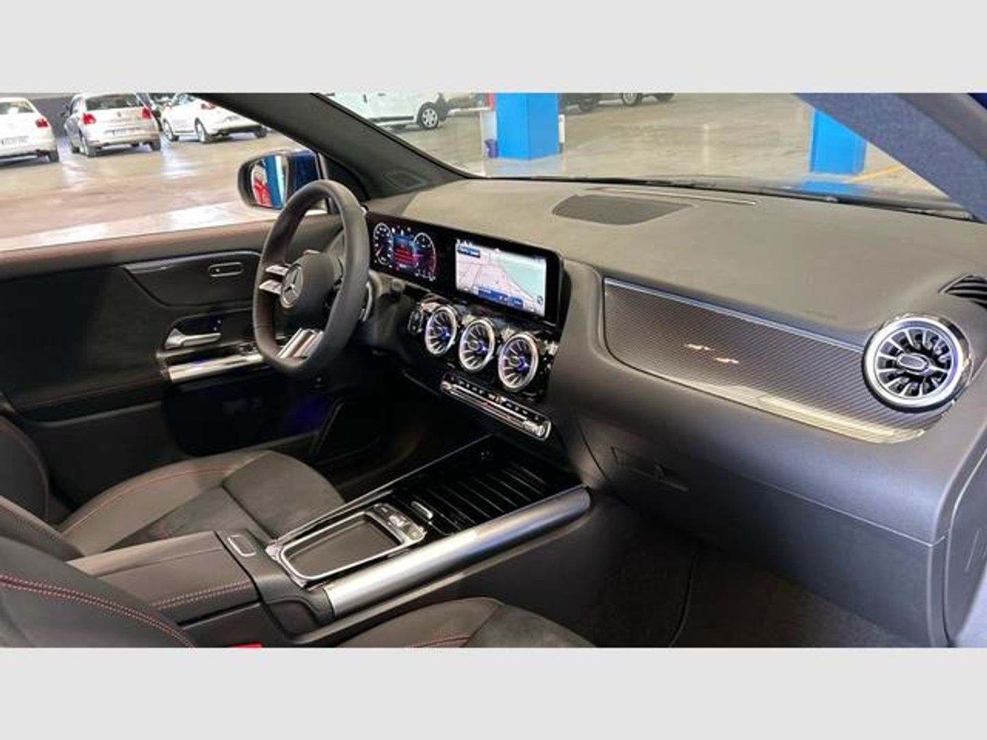 Mercedes-Benz GLA 200 D 110 kW (150 CV) Azul SUV