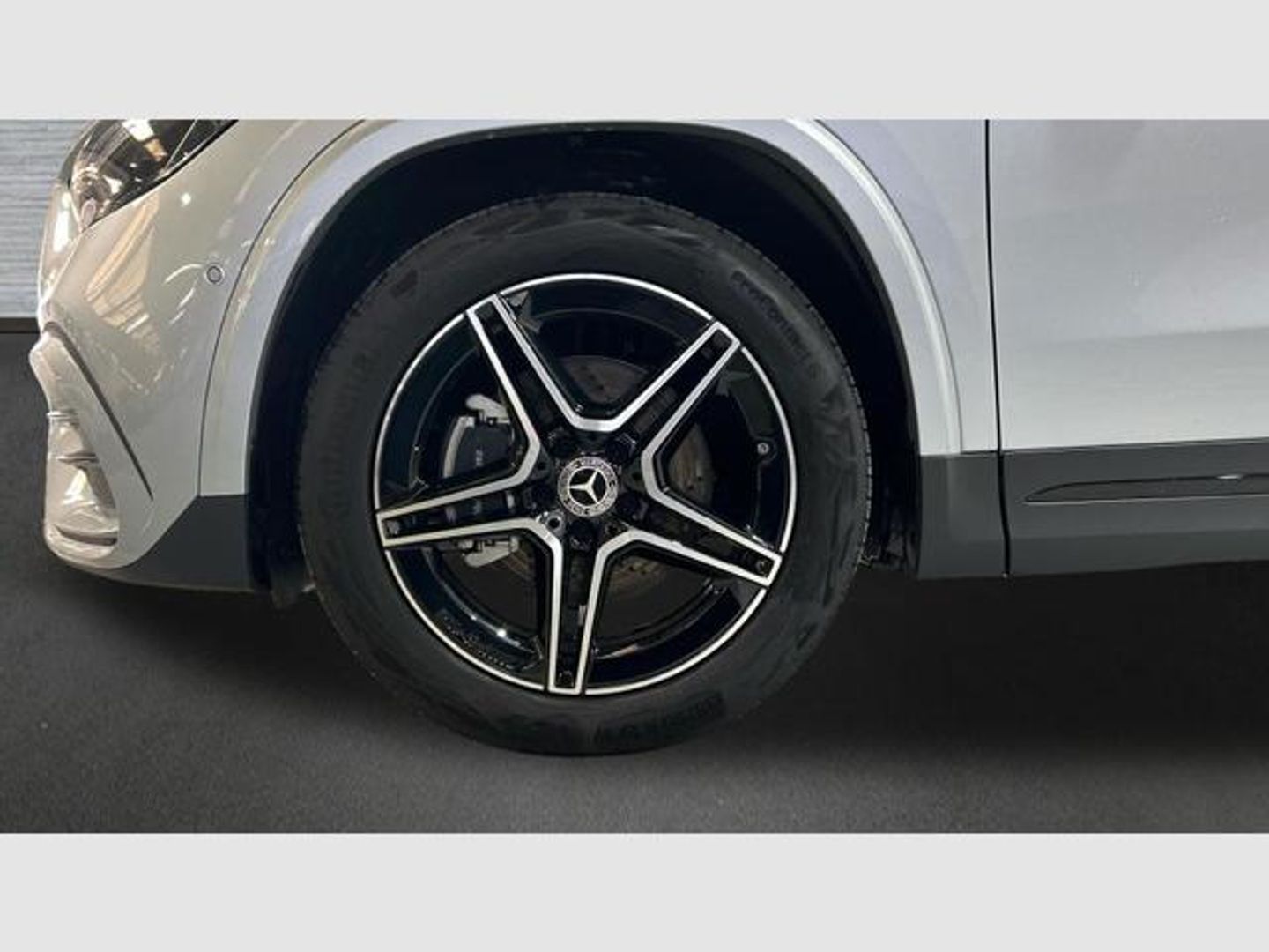Mercedes-Benz GLA 220 d 4Matic 140 kW (190 CV) Gris Plata SUV