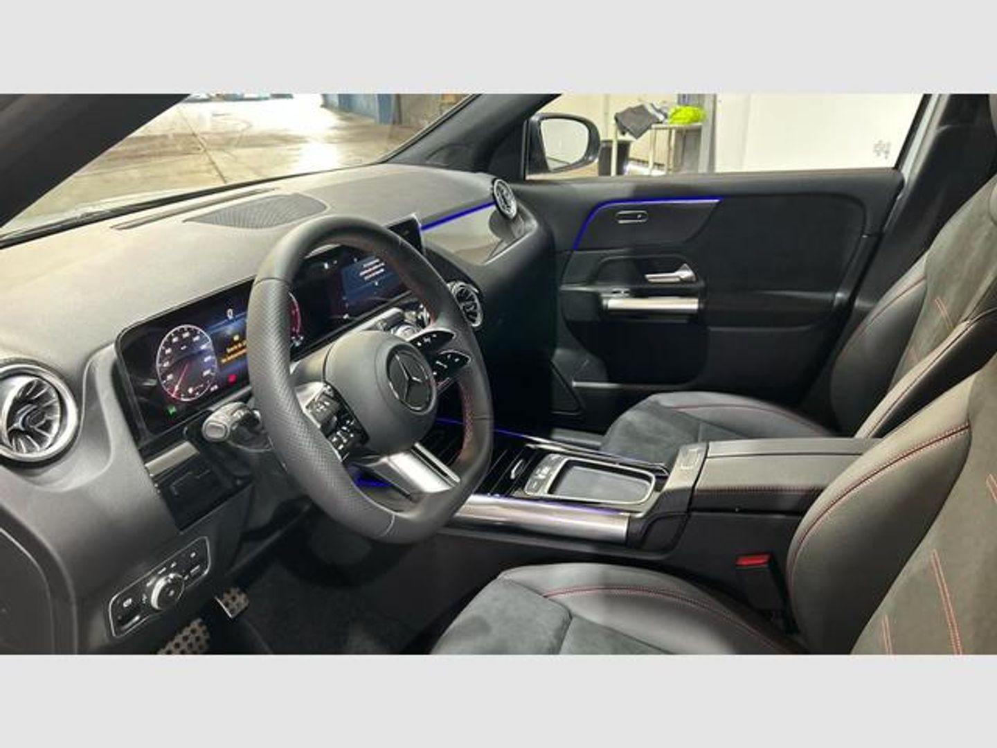 Mercedes-Benz GLA 220 d 4Matic 140 kW (190 CV) Gris Plata SUV