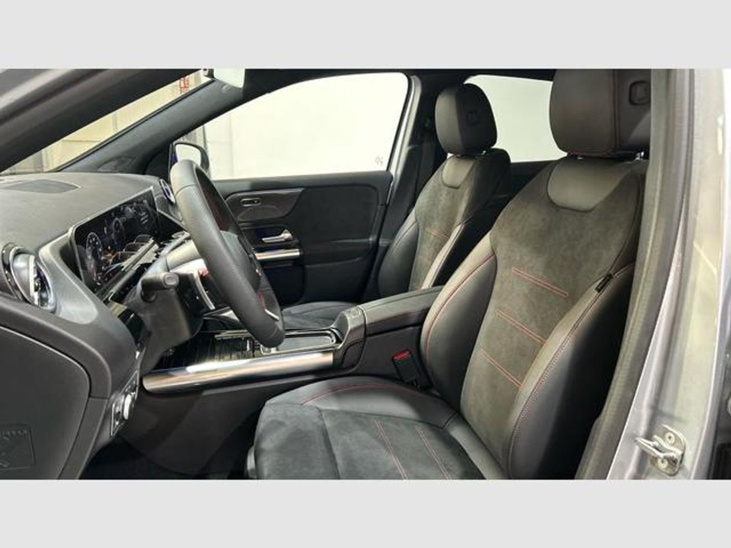 Mercedes-Benz GLA 220 d 4Matic 140 kW (190 CV) Gris Plata SUV