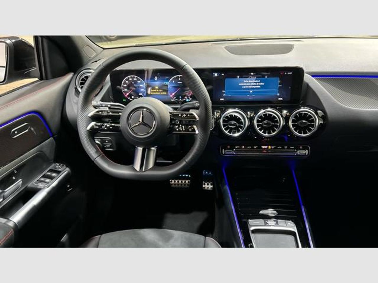 Mercedes-Benz GLA 220 d 4Matic 140 kW (190 CV) Gris Plata SUV