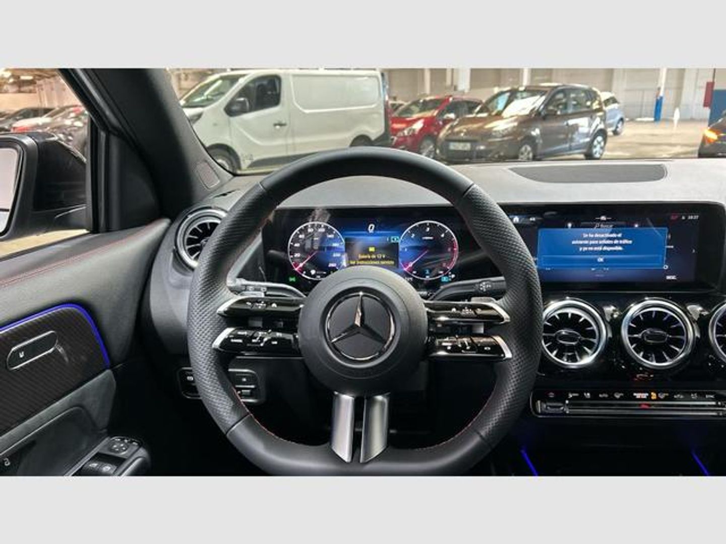 Mercedes-Benz GLA 220 d 4Matic 140 kW (190 CV) Gris Plata SUV