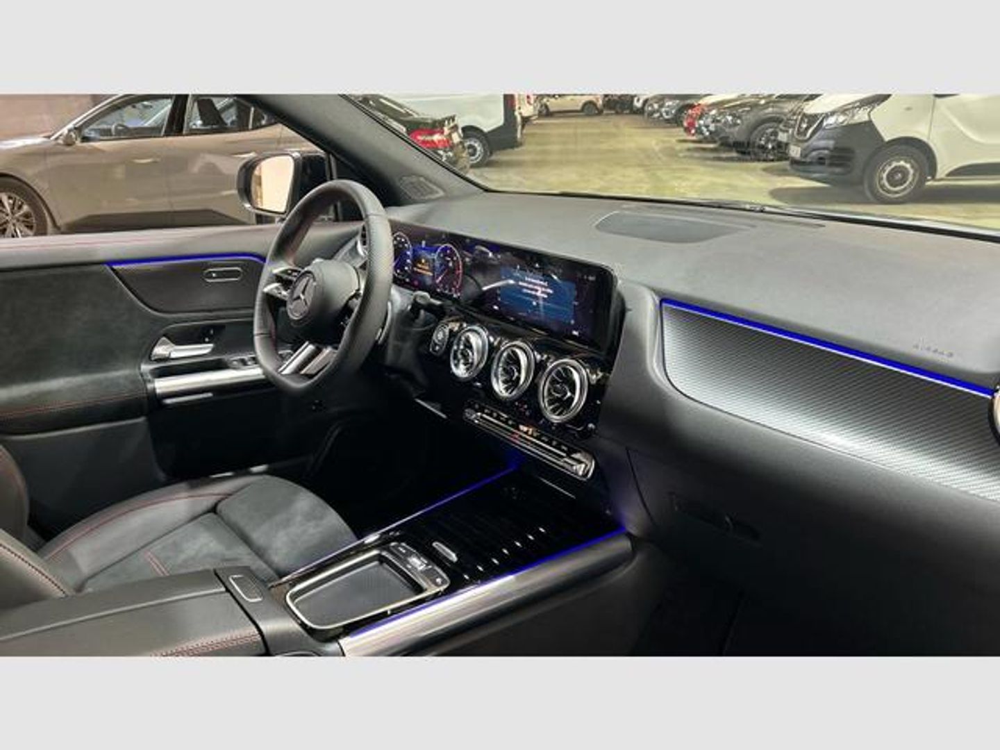 Mercedes-Benz GLA 220 d 4Matic 140 kW (190 CV) Gris Plata SUV
