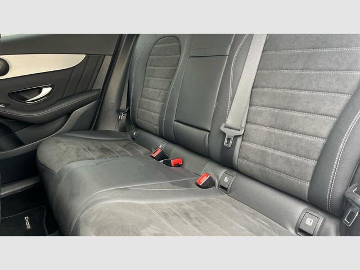 Mercedes-Benz GLC 300 de 4Matic 225 kW (306 CV) Gris Plata SUV