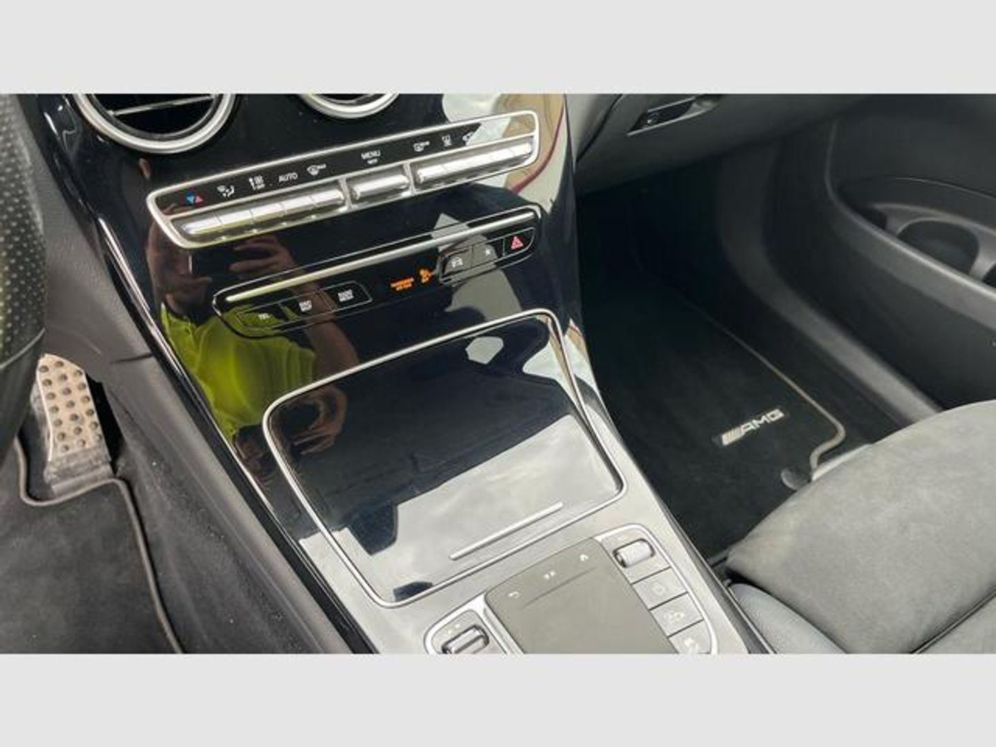 Mercedes-Benz GLC 300 de 4Matic 225 kW (306 CV) Gris Plata SUV