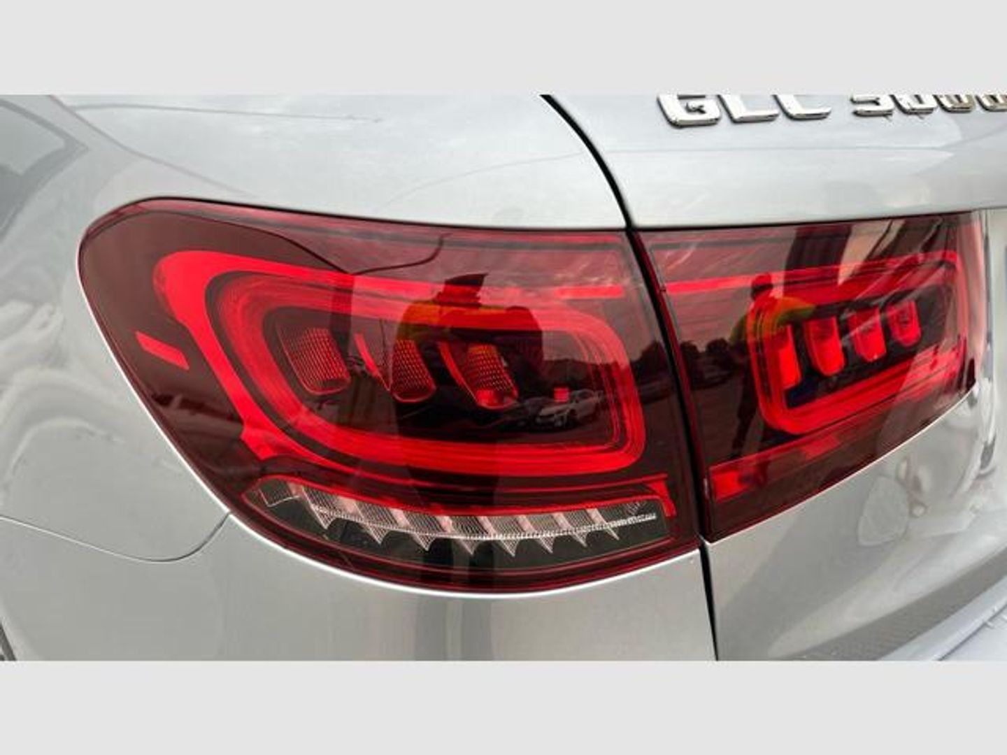 Mercedes-Benz GLC 300 de 4Matic 225 kW (306 CV) Gris Plata SUV