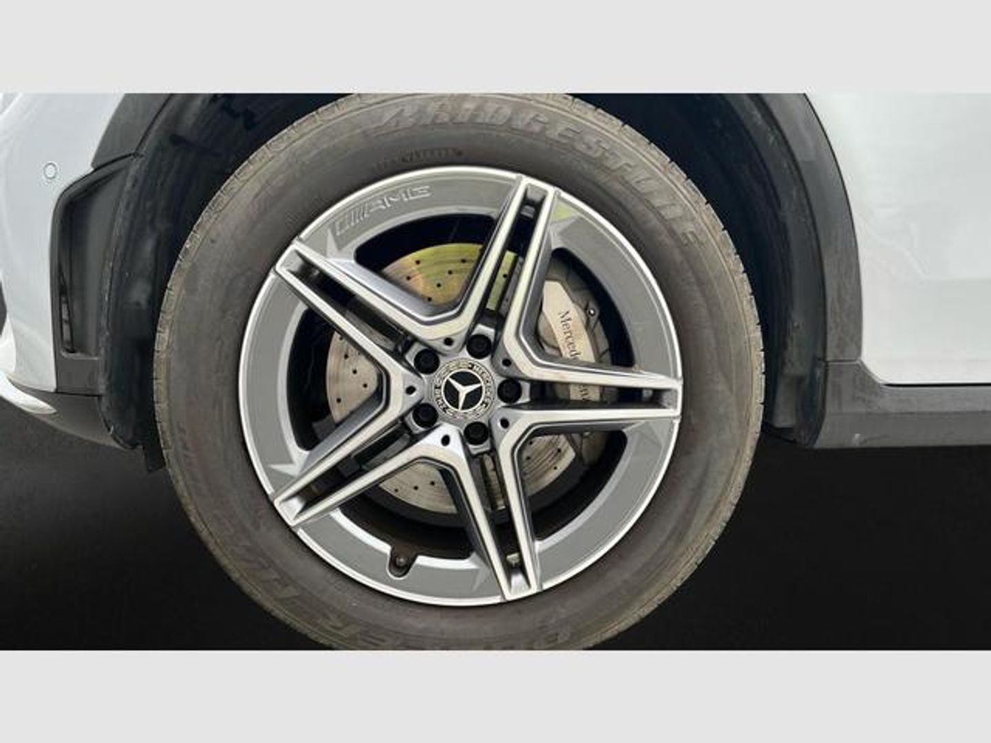 Mercedes-Benz GLC 300 de 4Matic 225 kW (306 CV) Gris Plata SUV