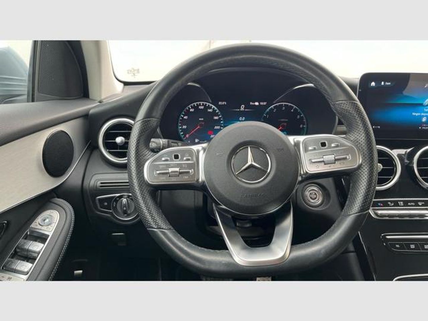 Mercedes-Benz GLC 300 de 4Matic 225 kW (306 CV) Gris Plata SUV