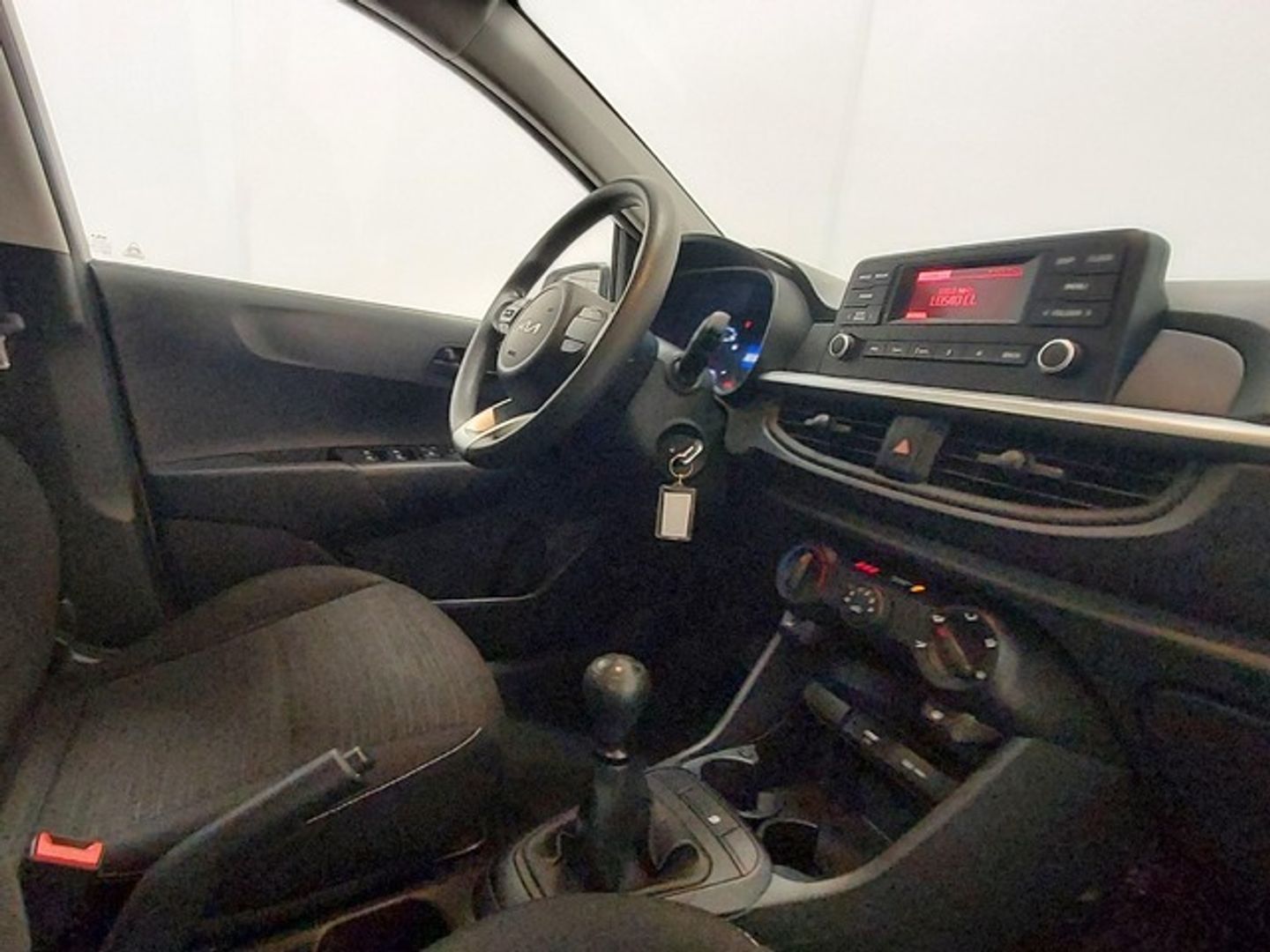 Kia Picanto 1.0 DPi Concept 49 kW (67 CV) Blanco Utilitarian