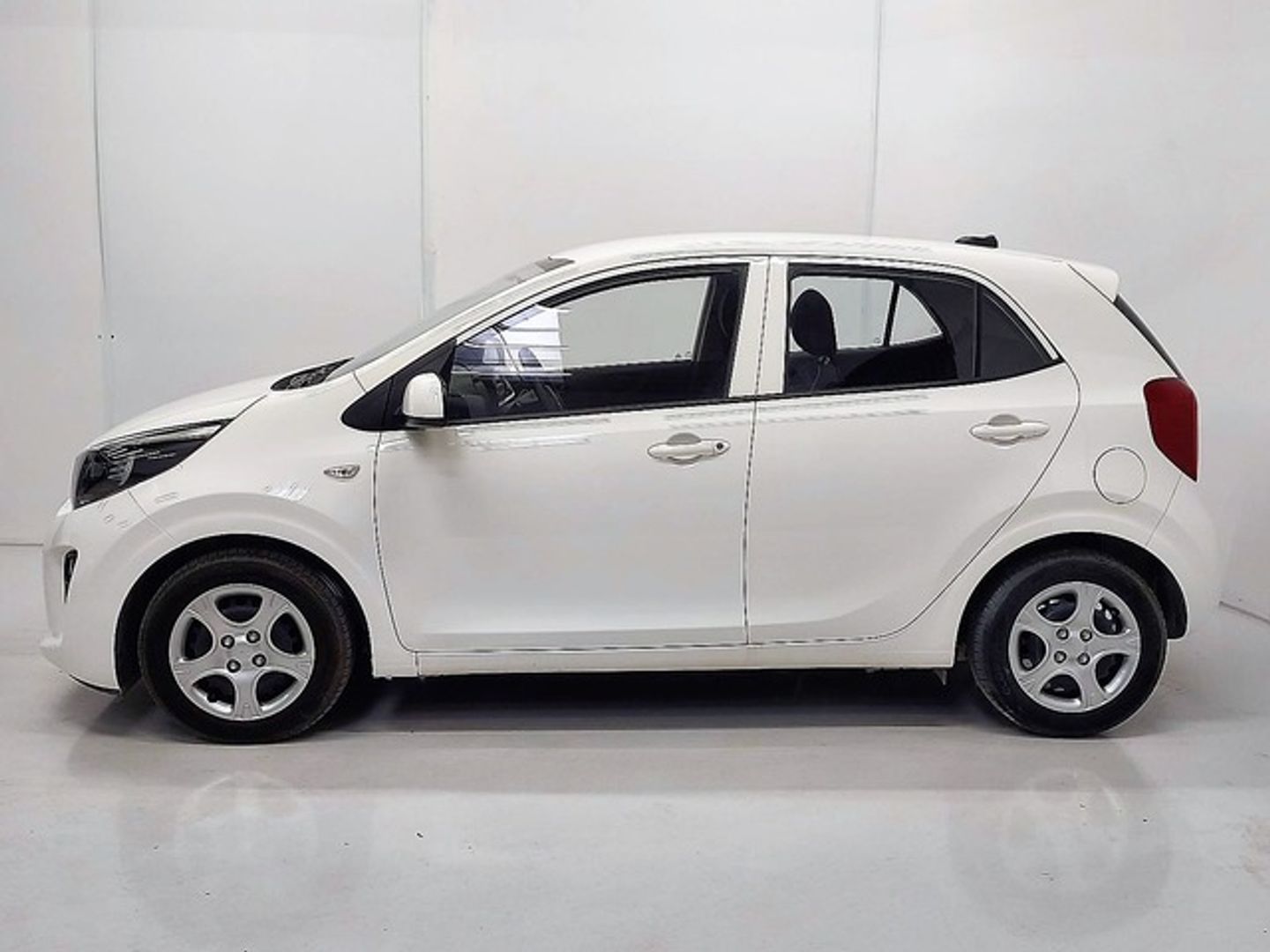 Kia Picanto 1.0 DPi Concept 49 kW (67 CV) Blanco Utilitarian