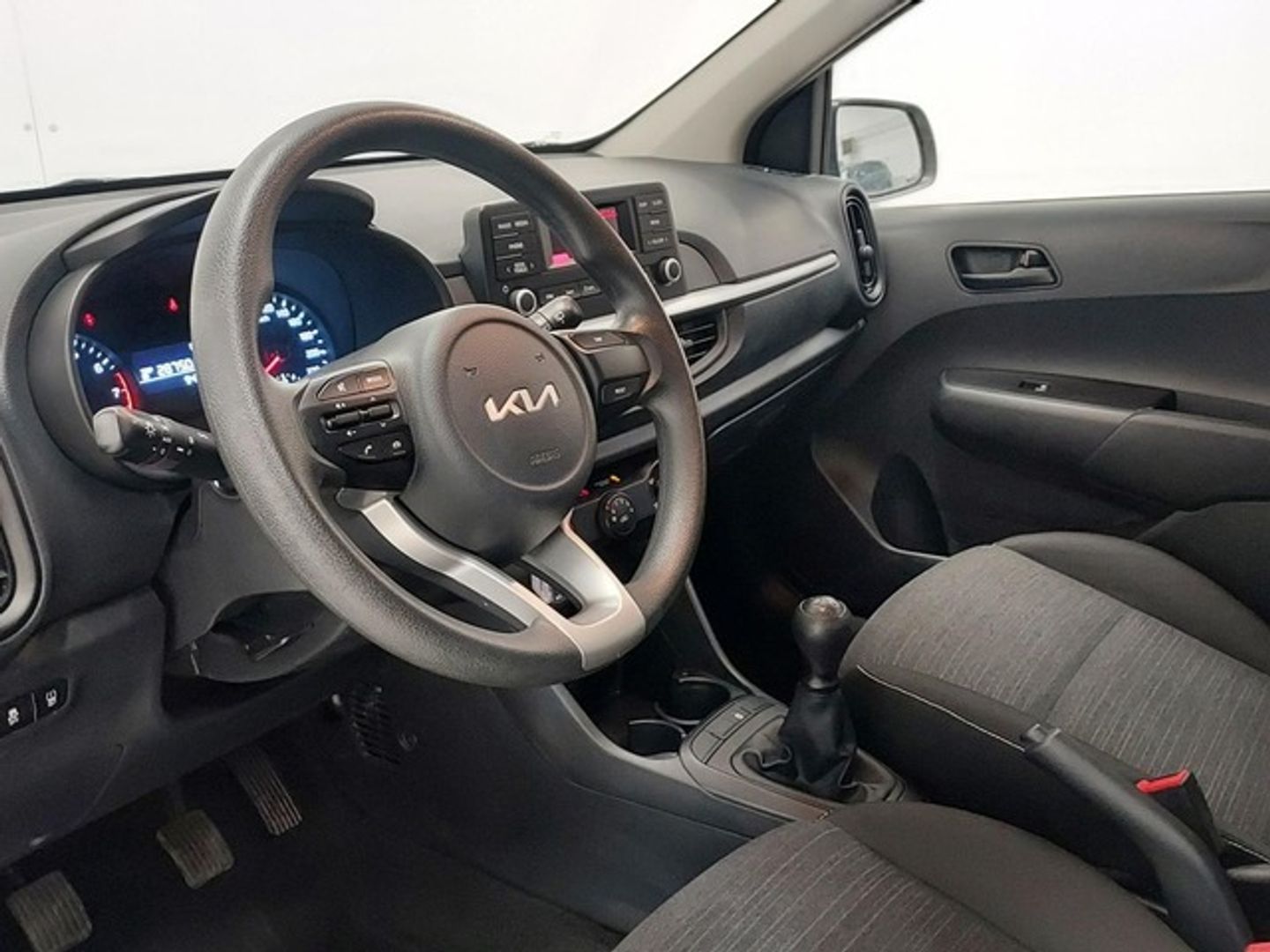 Kia Picanto 1.0 DPi Concept 49 kW (67 CV) Blanco Utilitarian