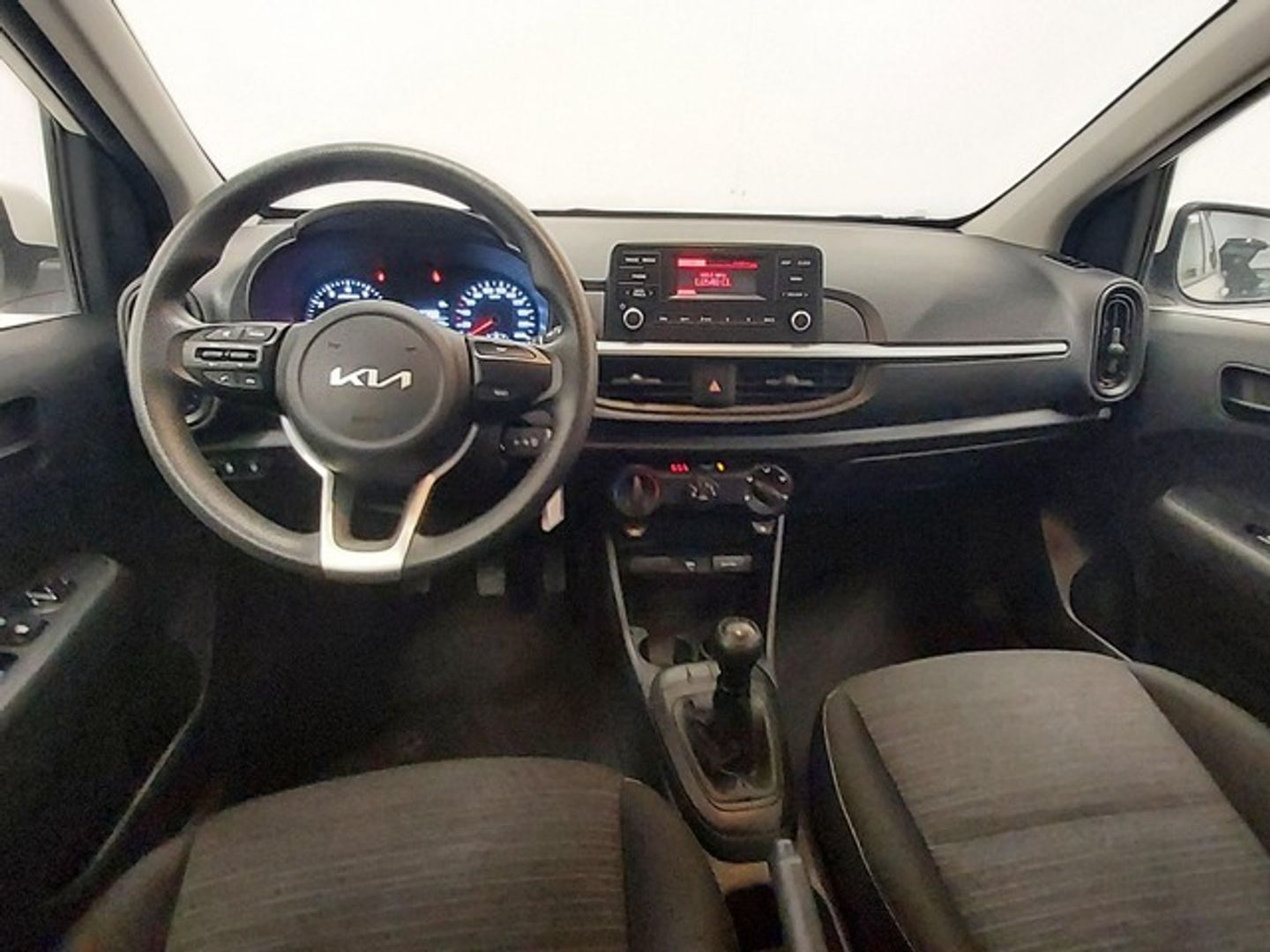 Kia Picanto 1.0 DPi Concept 49 kW (67 CV) Blanco Utilitarian