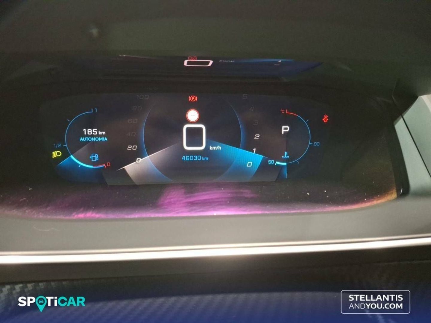 Peugeot 2008 PureTech 130 S&S Allure Pack EAT8 96 kW (130 CV) Rojo SUV