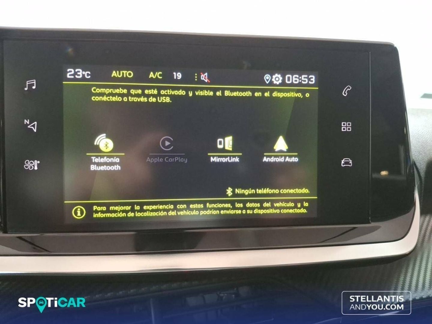 Peugeot 2008 PureTech 130 S&S Allure Pack EAT8 96 kW (130 CV) Rojo SUV