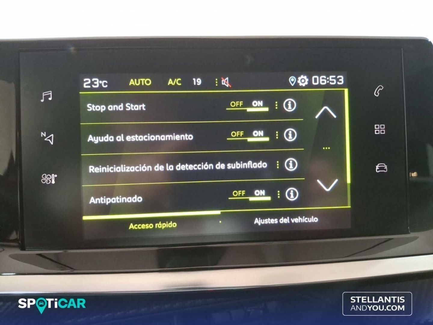 Peugeot 2008 PureTech 130 S&S Allure Pack EAT8 96 kW (130 CV) Rojo SUV