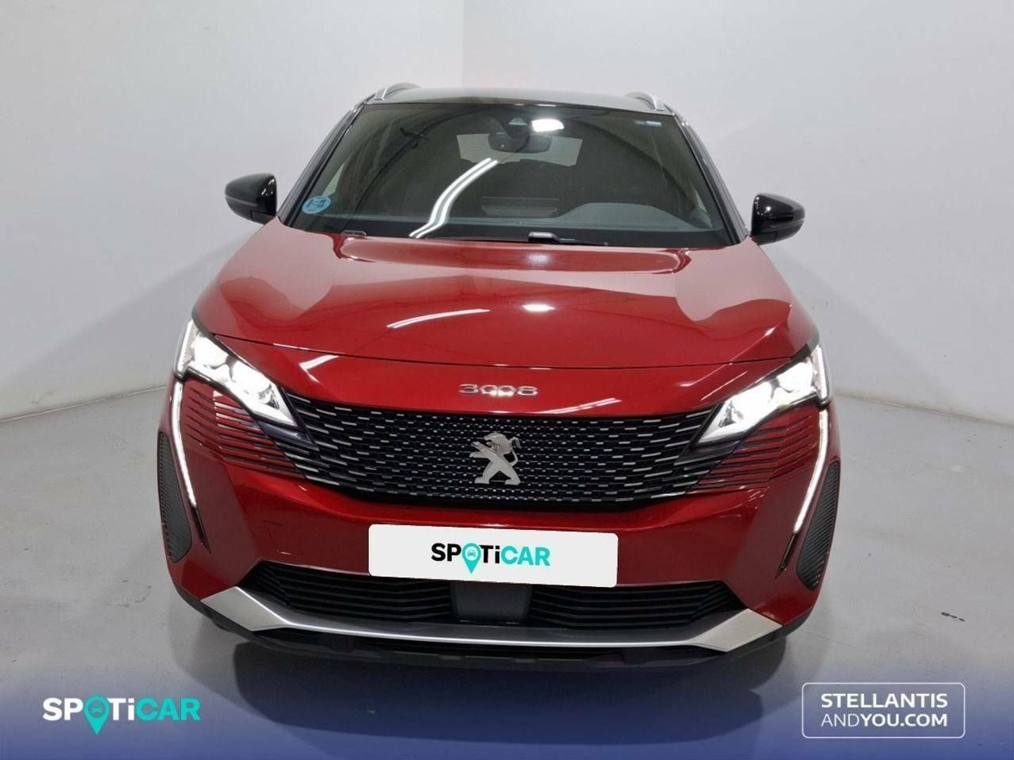 Peugeot 3008 PureTech 130 S&S GT 96 kW (130 CV) Rojo SUV