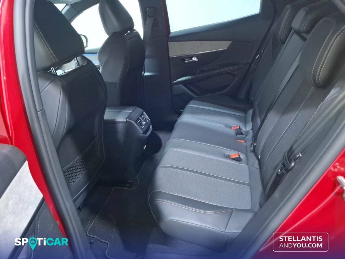 Peugeot 3008 PureTech 130 S&S GT 96 kW (130 CV) Rojo SUV