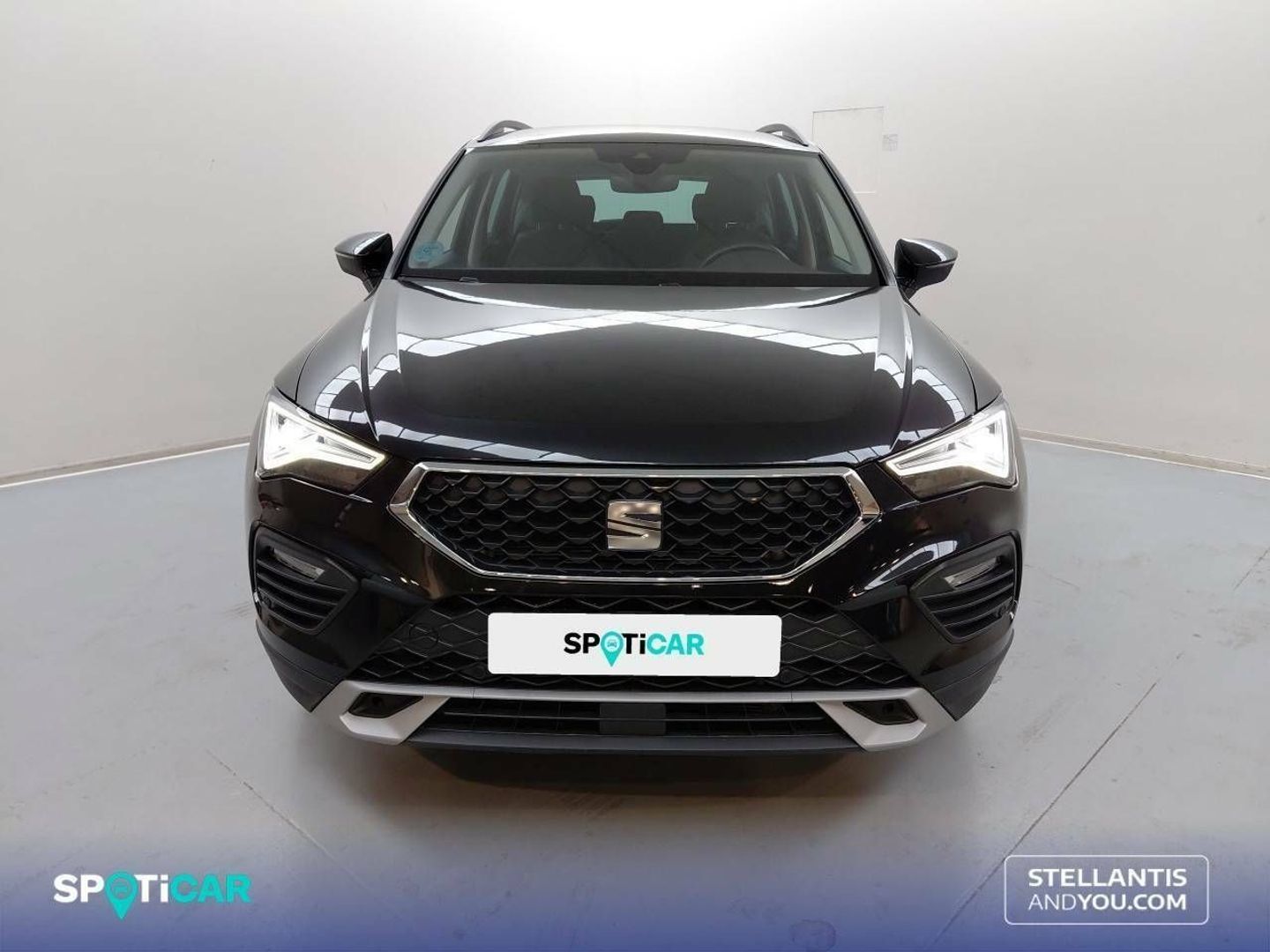 SEAT Ateca 1.5 TSI S&S Style XM DSG 110 kW (150 CV) Negro All Terrain / Pick-up