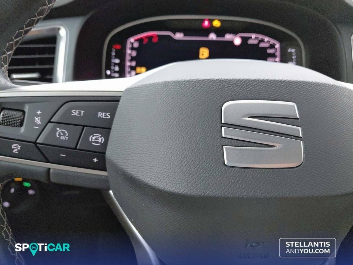 SEAT Ateca 1.5 TSI S&S Style XM DSG 110 kW (150 CV) Negro All Terrain / Pick-up