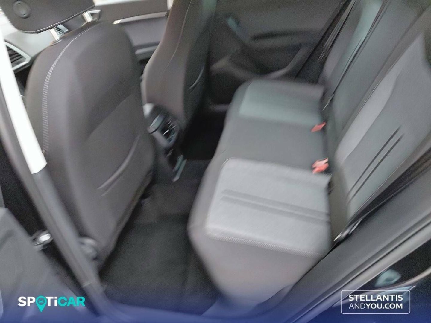 SEAT Ateca 1.5 TSI S&S Style XM DSG 110 kW (150 CV) Negro All Terrain / Pick-up