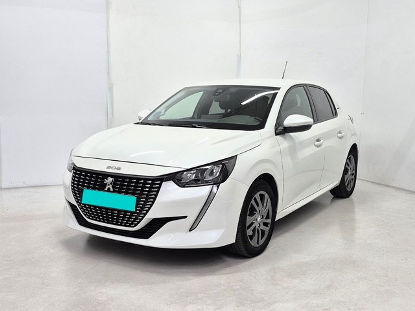 Peugeot 208 PureTech 100 Style 75 kW (100 CV) Blanco Compact