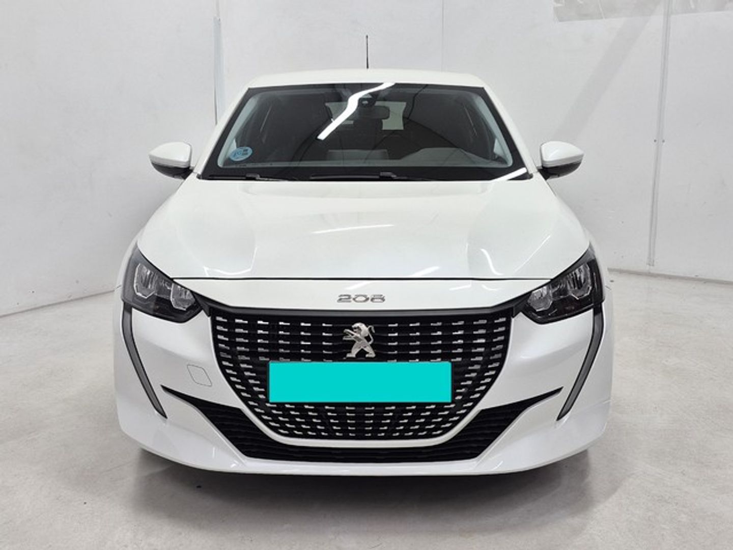 Peugeot 208 PureTech 100 Style 75 kW (100 CV) Blanco Compact