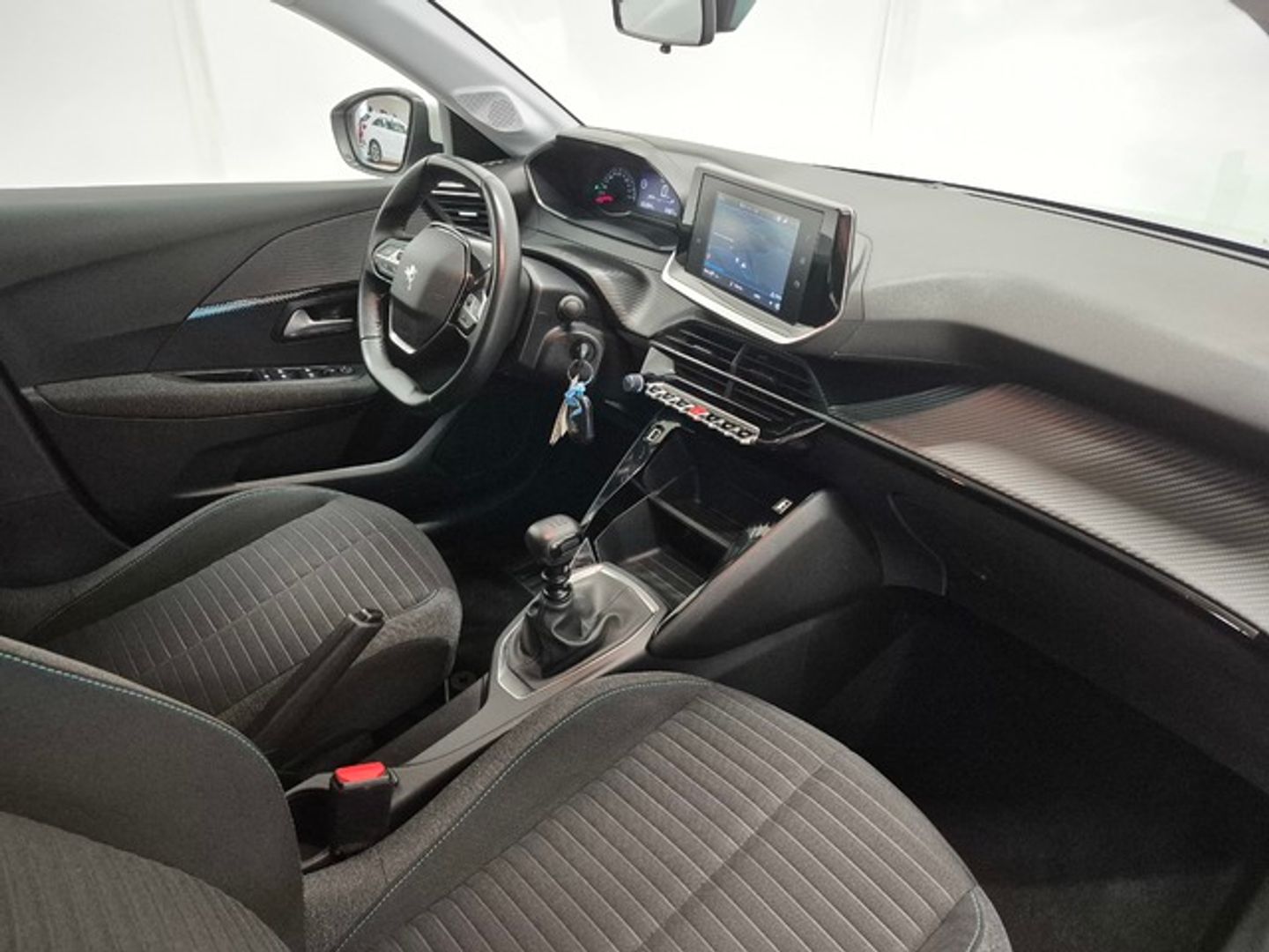Peugeot 208 PureTech 100 Style 75 kW (100 CV) Blanco Compact