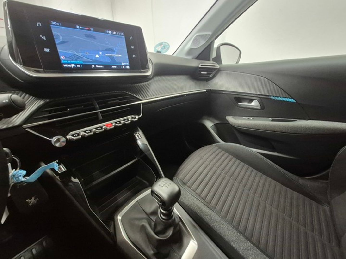 Peugeot 208 PureTech 100 Style 75 kW (100 CV) Blanco Compact