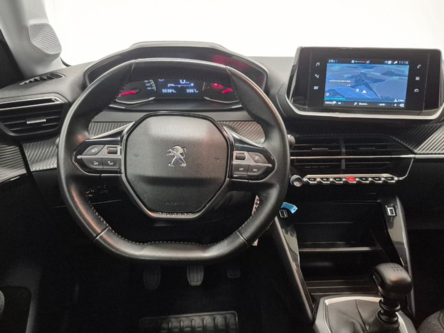 Peugeot 208 PureTech 100 Style 75 kW (100 CV) Blanco Compact