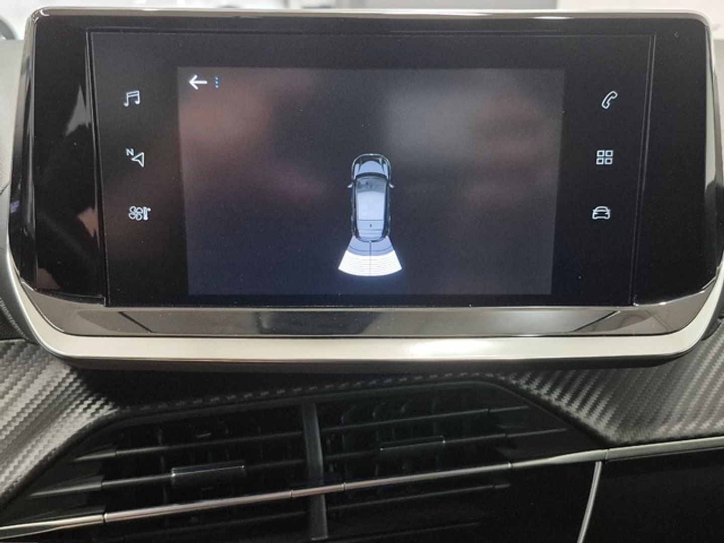 Peugeot 208 PureTech 100 Style 75 kW (100 CV) Blanco Compact