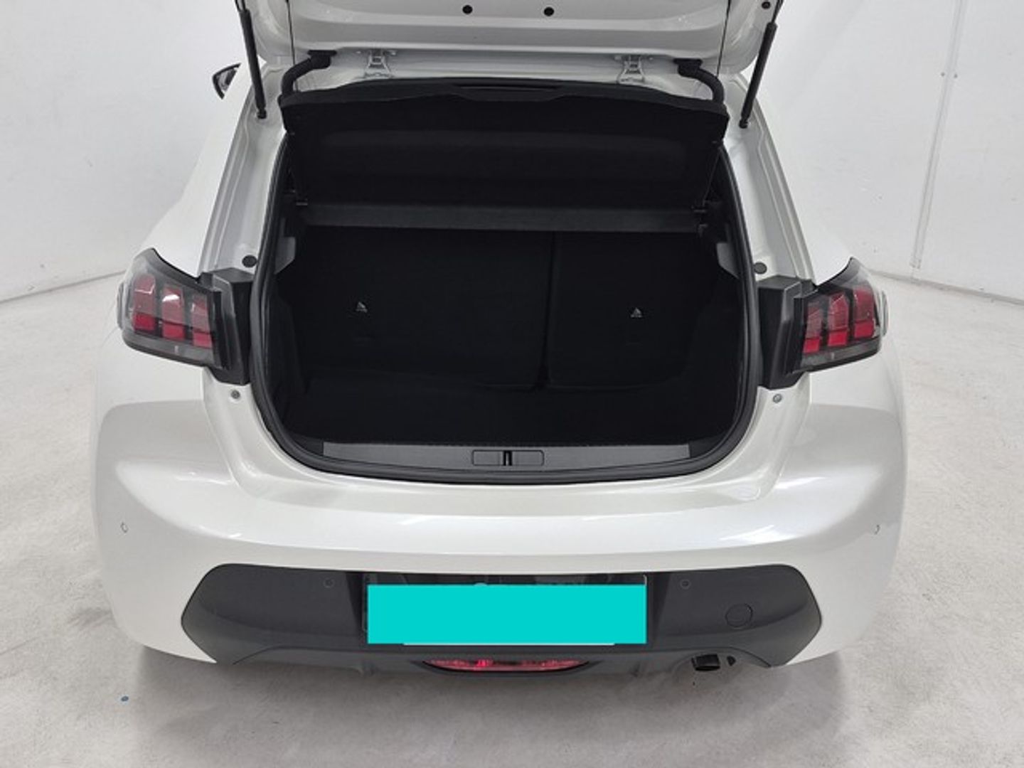Peugeot 208 PureTech 100 Style 75 kW (100 CV) Blanco Compact