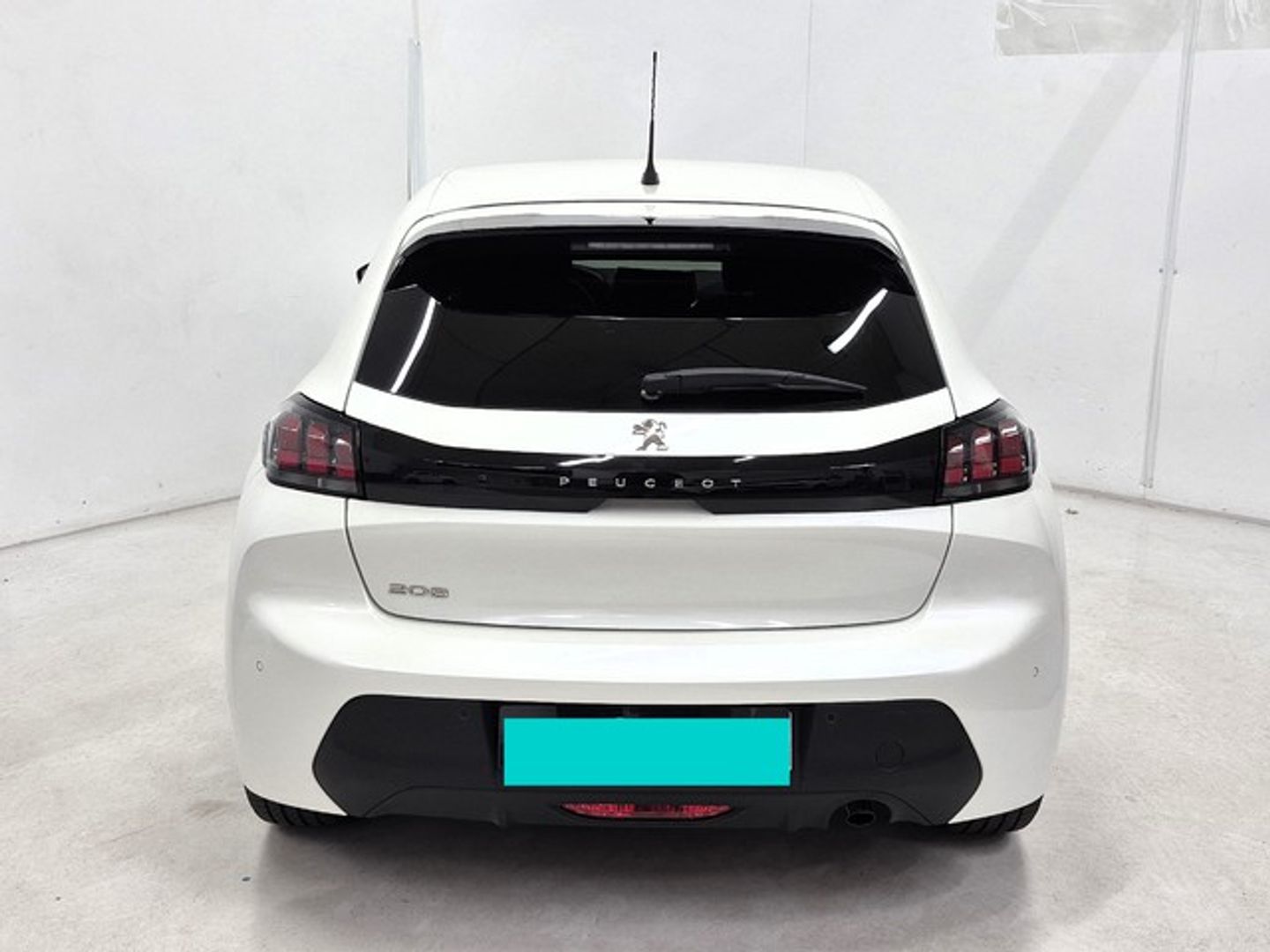 Peugeot 208 PureTech 100 Style 75 kW (100 CV) Blanco Compact