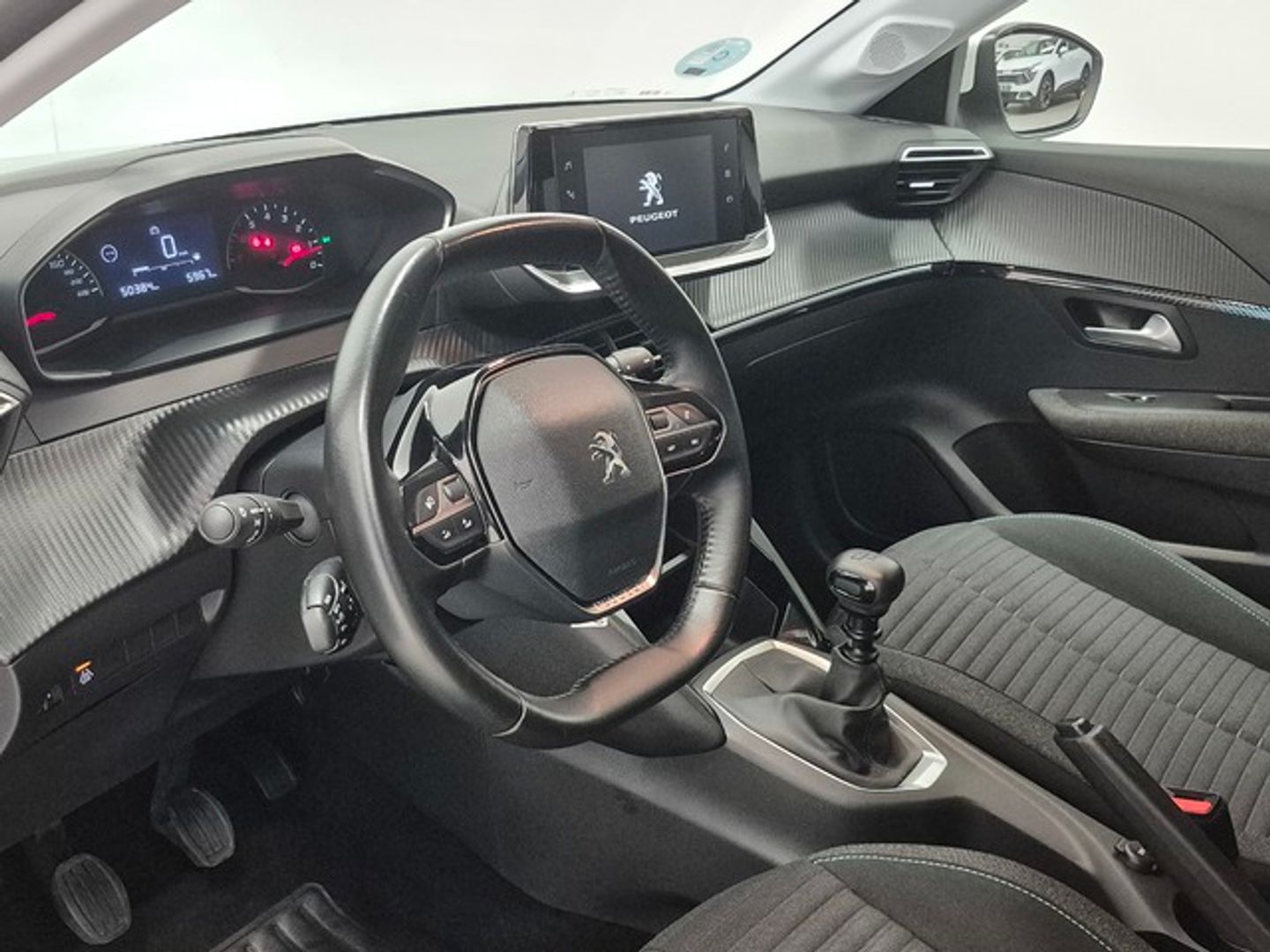 Peugeot 208 PureTech 100 Style 75 kW (100 CV) Blanco Compact