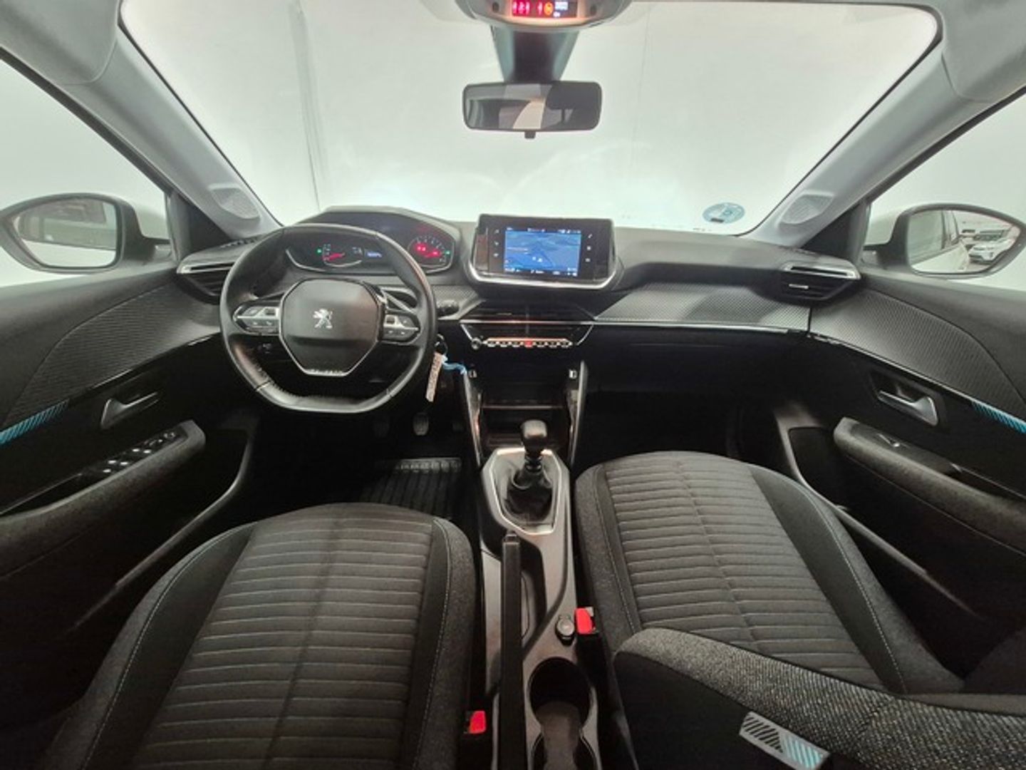 Peugeot 208 PureTech 100 Style 75 kW (100 CV) Blanco Compact