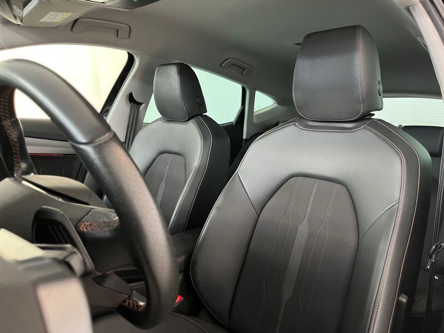 CUPRA Formentor 1.5 TSI DSG 110 kW (150 CV) Negro SUV