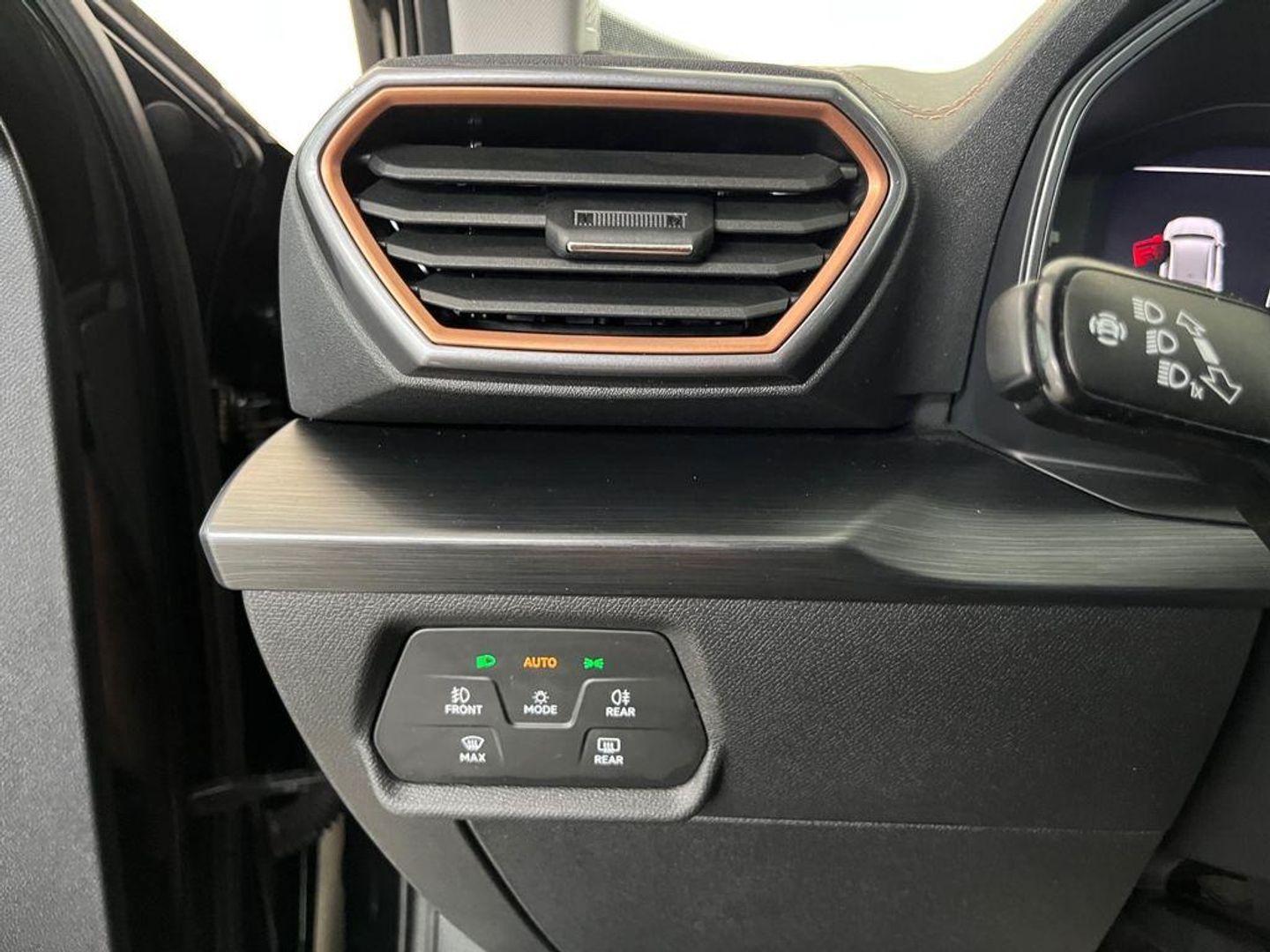 CUPRA Formentor 1.5 TSI DSG 110 kW (150 CV) Negro SUV
