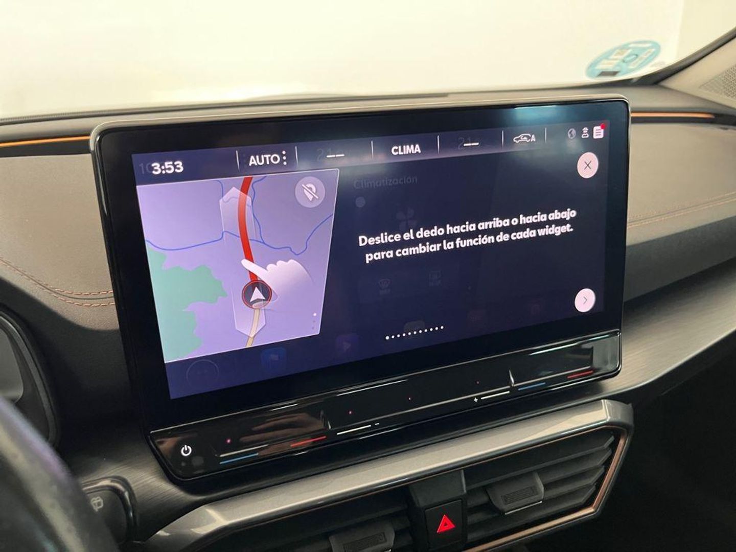 CUPRA Formentor 1.5 TSI DSG 110 kW (150 CV) Negro SUV