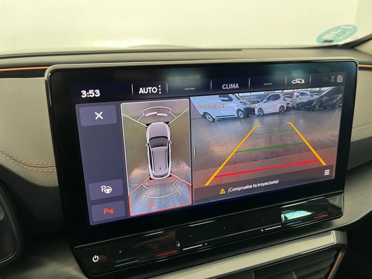 CUPRA Formentor 1.5 TSI DSG 110 kW (150 CV) Negro SUV