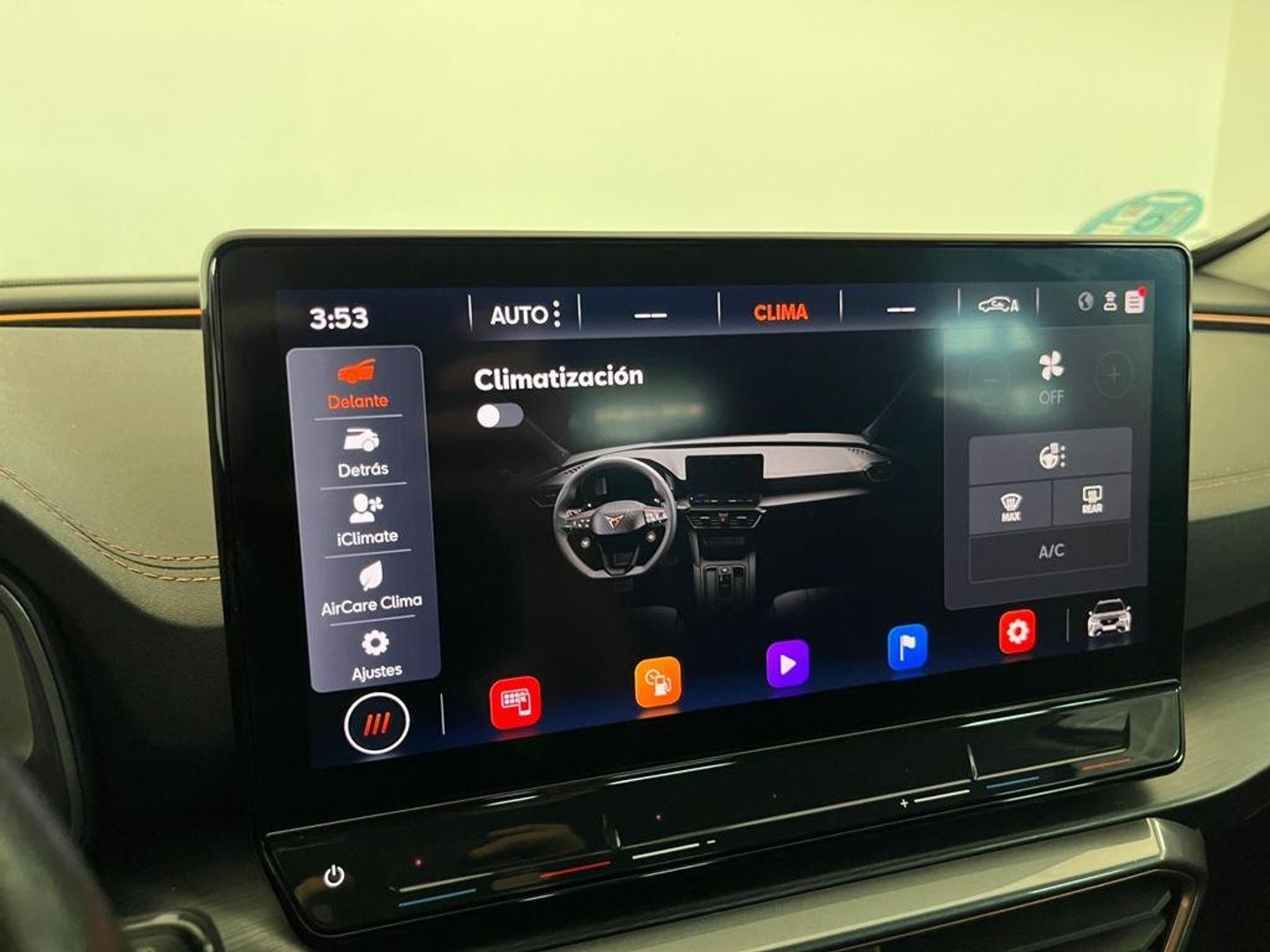CUPRA Formentor 1.5 TSI DSG 110 kW (150 CV) Negro SUV