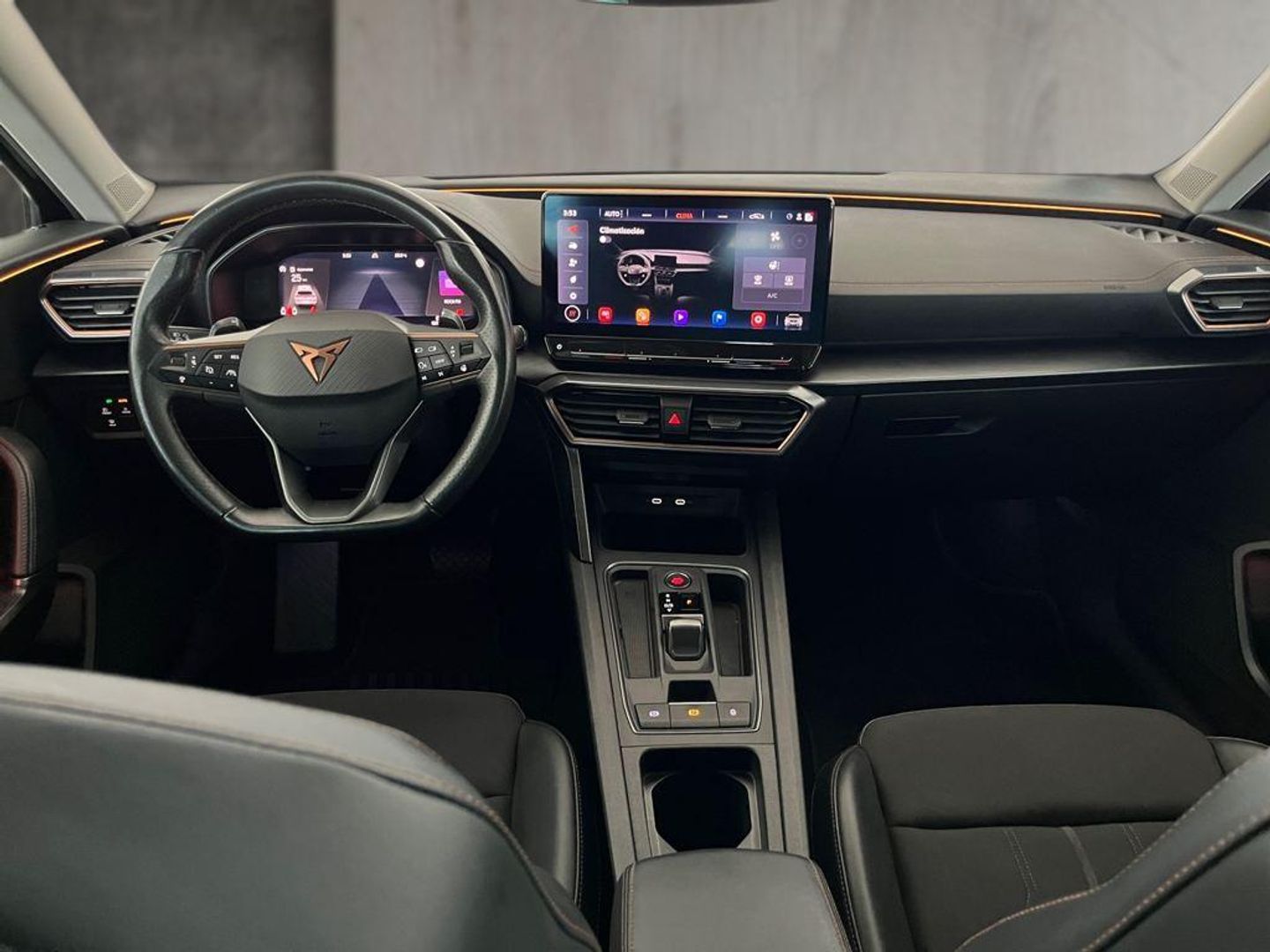CUPRA Formentor 1.5 TSI DSG 110 kW (150 CV) Negro SUV