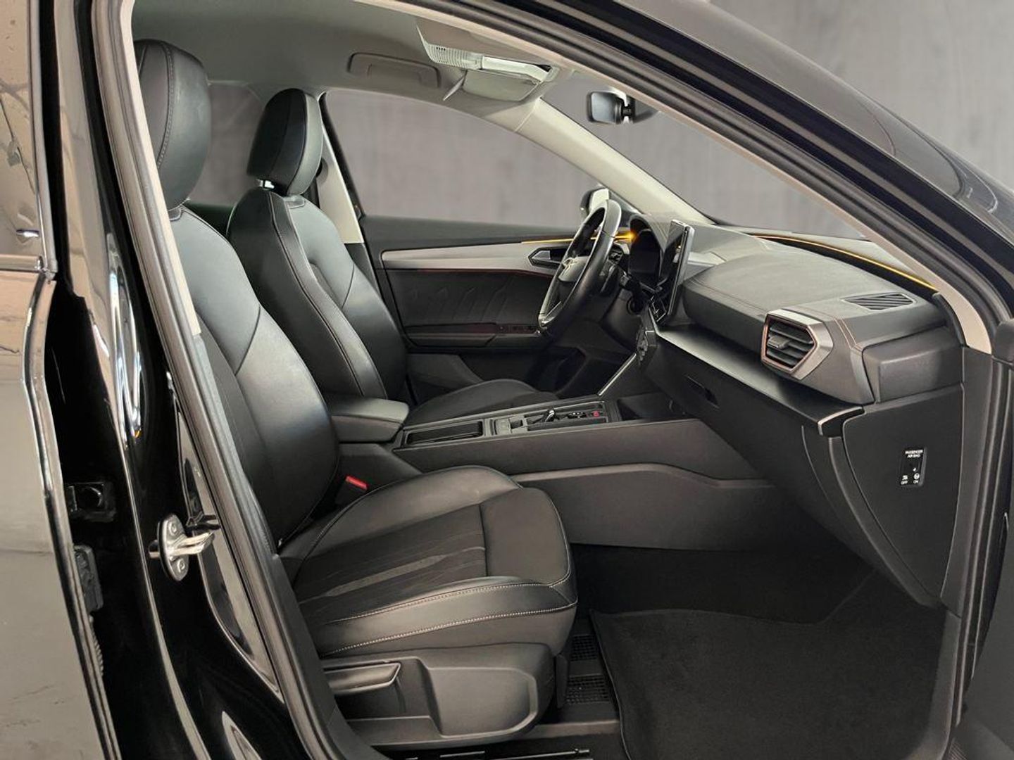 CUPRA Formentor 1.5 TSI DSG 110 kW (150 CV) Negro SUV