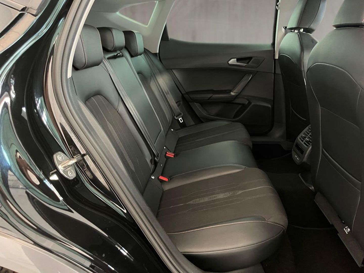 CUPRA Formentor 1.5 TSI DSG 110 kW (150 CV) Negro SUV