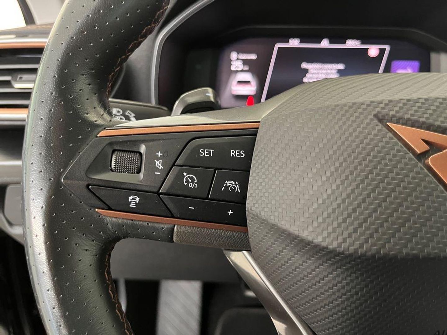 CUPRA Formentor 1.5 TSI DSG 110 kW (150 CV) Negro SUV