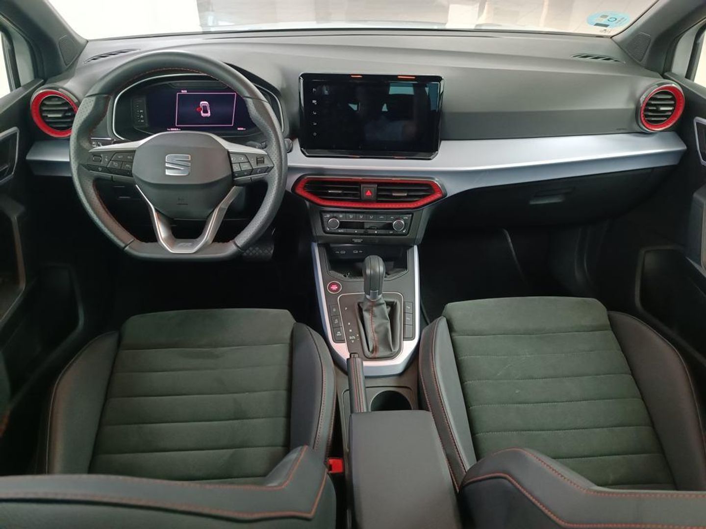 SEAT Arona 1.5 TSI FR XM DSG 110 kW (150 CV) Blanco SUV