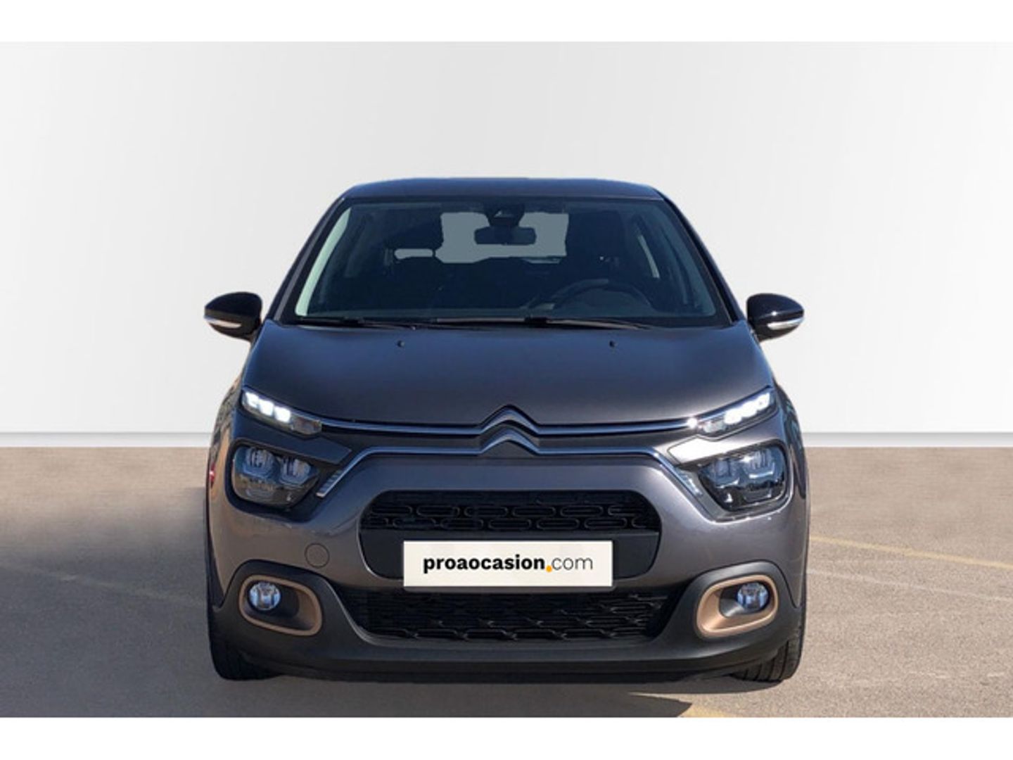 Citroen C3 PureTech 82 C-Series 61 kW (83 CV) Gris Compact