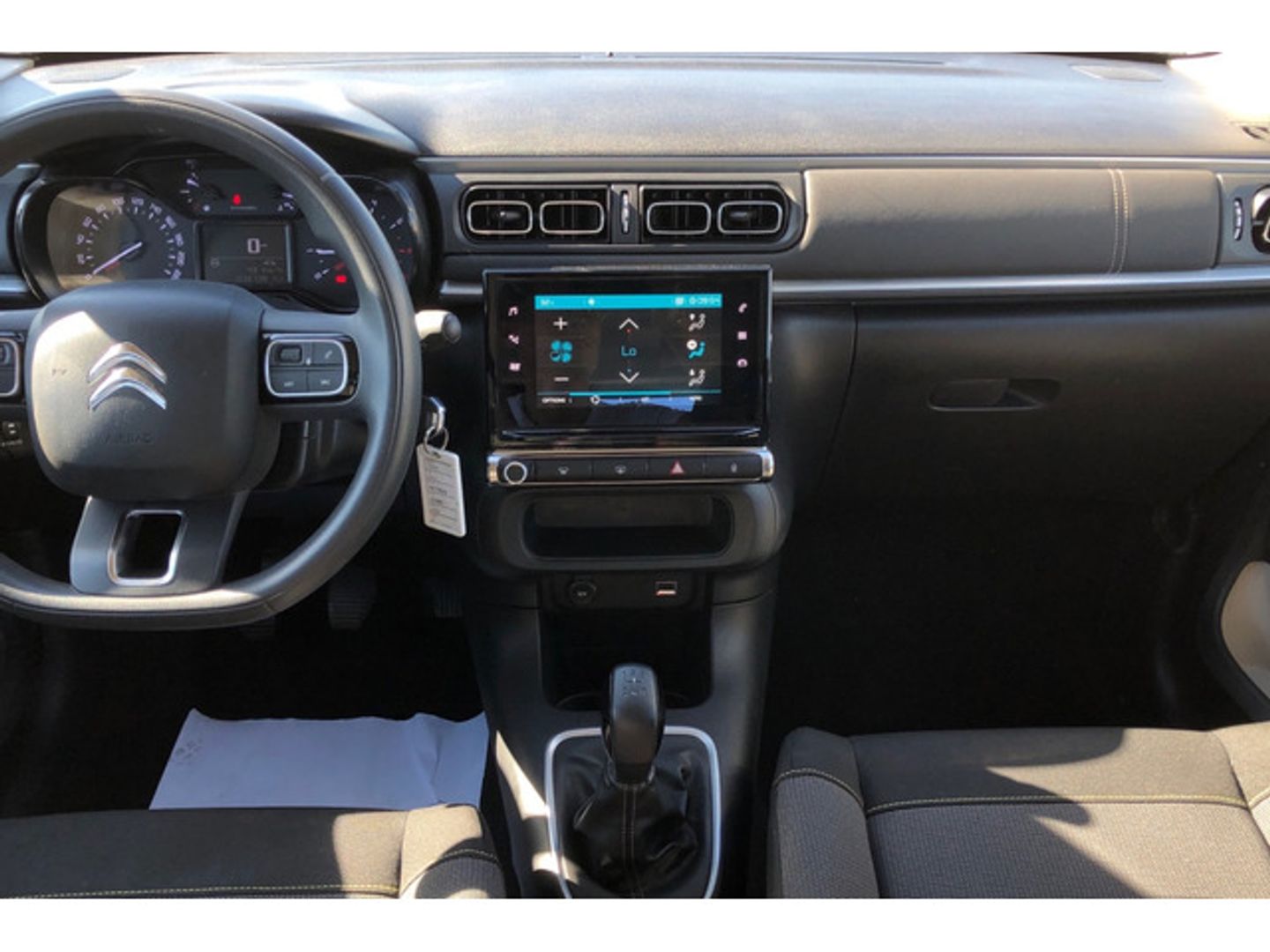 Citroen C3 PureTech 82 C-Series 61 kW (83 CV) Gris Compact