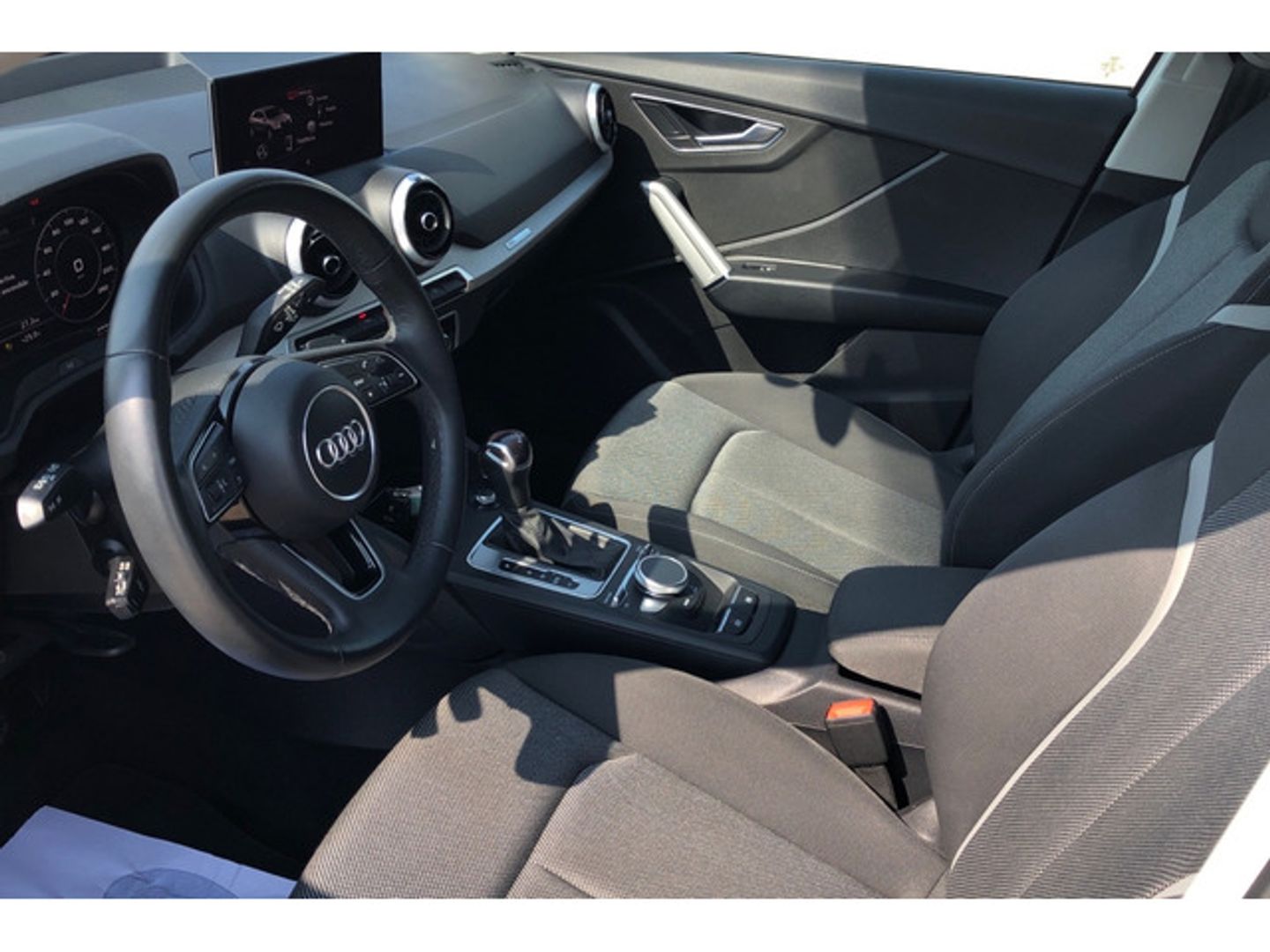 Audi Q2 S line 35 TFSI 110 kW (150 CV) S tronic Blanco SUV