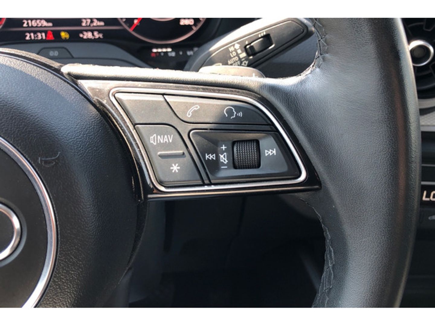Audi Q2 S line 35 TFSI 110 kW (150 CV) S tronic Blanco SUV