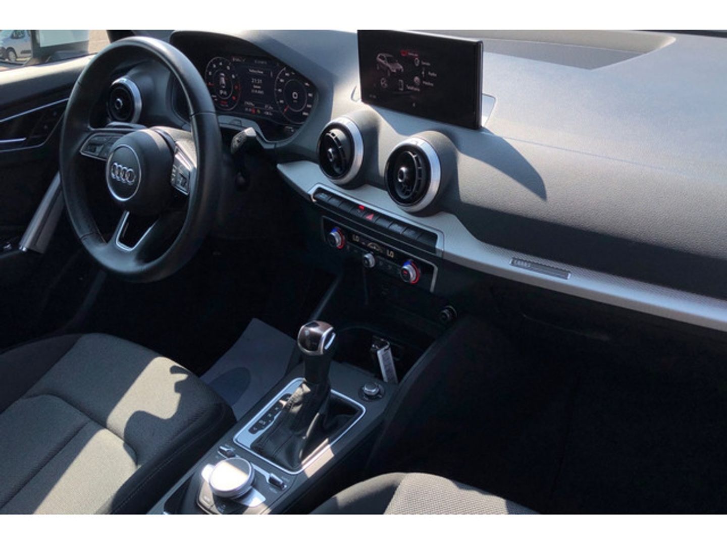 Audi Q2 S line 35 TFSI 110 kW (150 CV) S tronic Blanco SUV