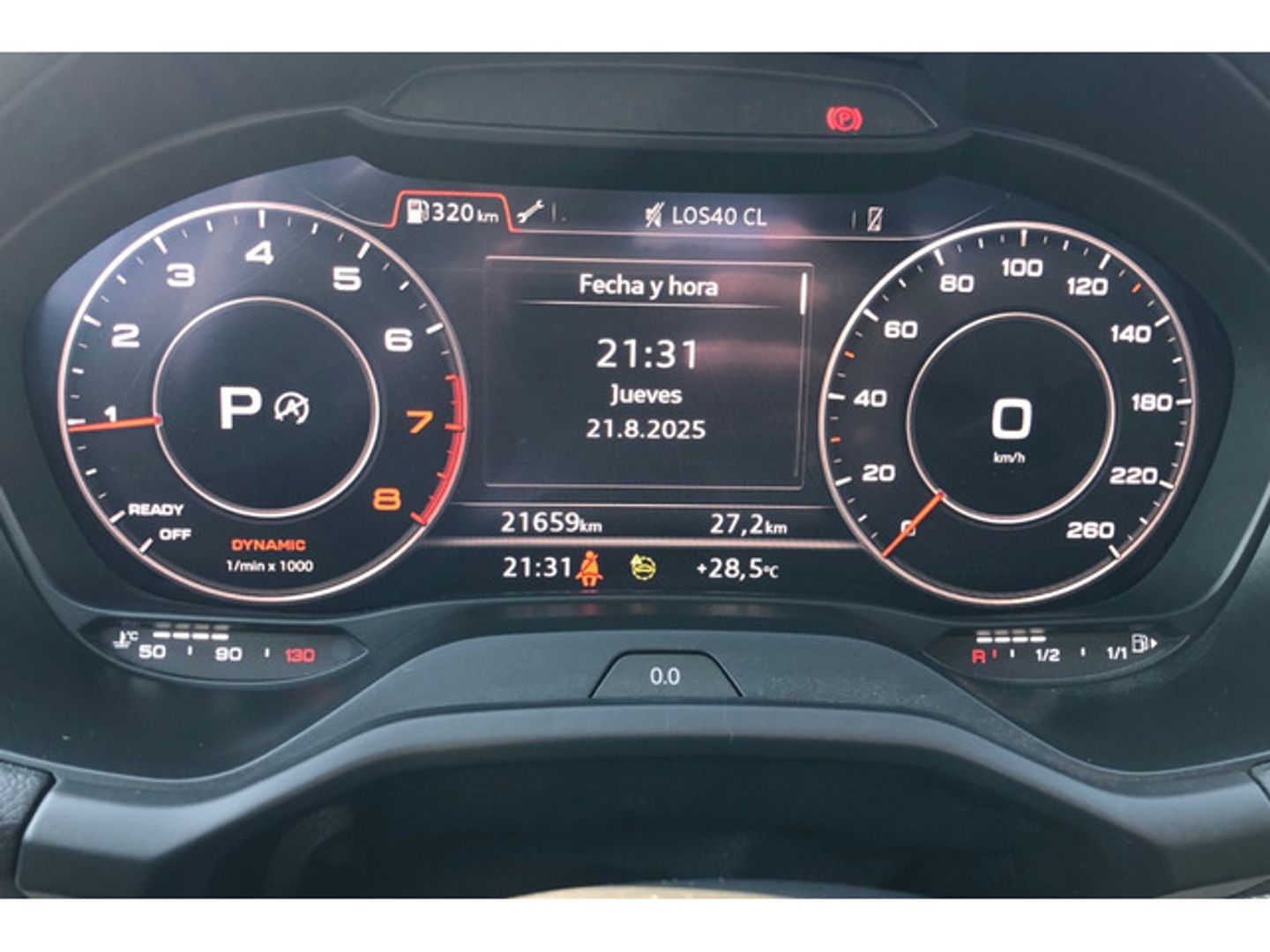 Audi Q2 S line 35 TFSI 110 kW (150 CV) S tronic Blanco SUV